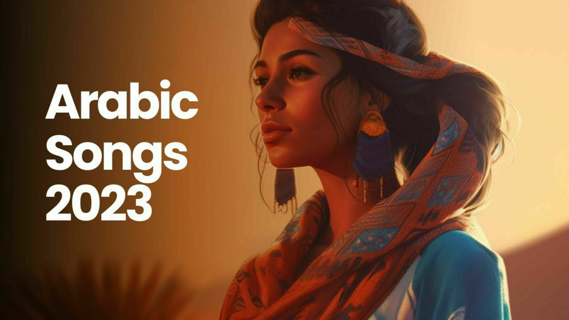 Arabic Instrumental Music 🐪 Arabic Songs 2023 Mix (Arabic Background Music)