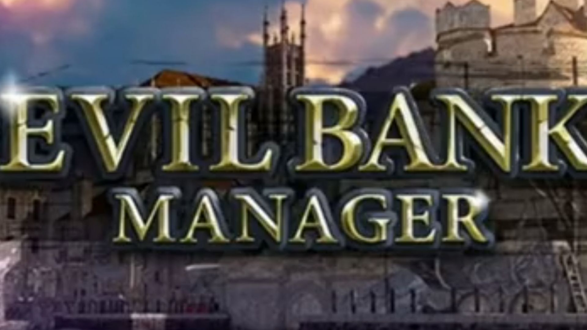 Evil Bank Manager music