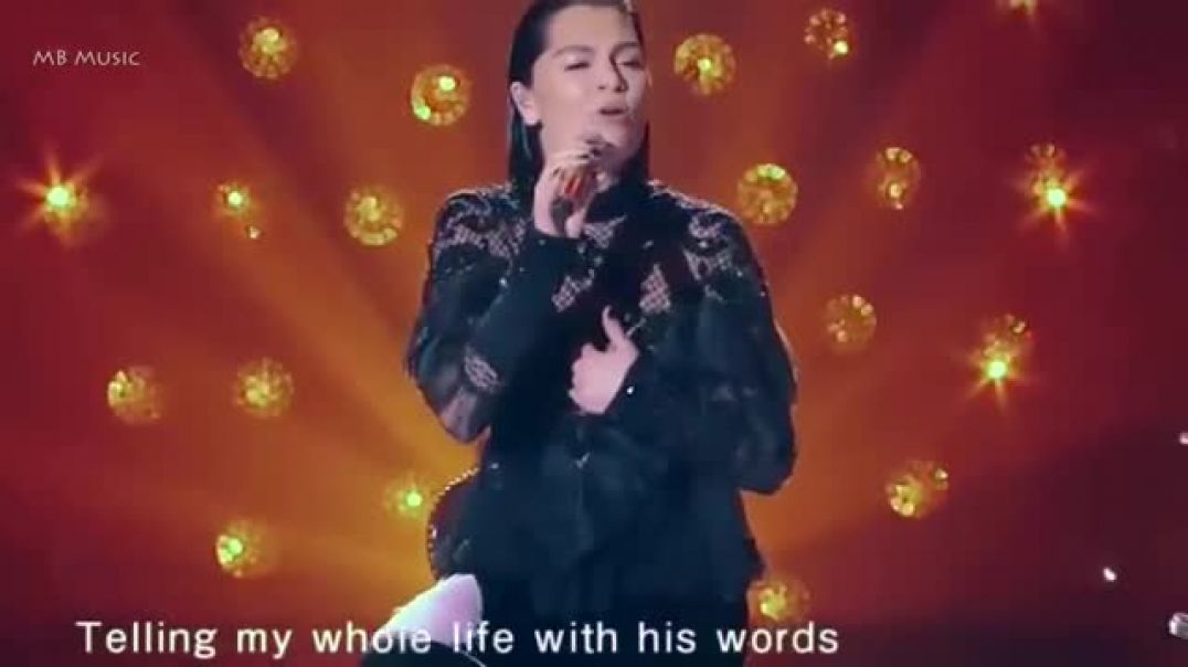 ⁣Killing Me Softly - Jessie J - Live - 2018 __ With Lyrics __ Amazing Performance